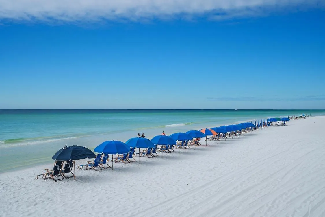 Holiday home 3101A Shoreline Towers Beachfront Rental Destin