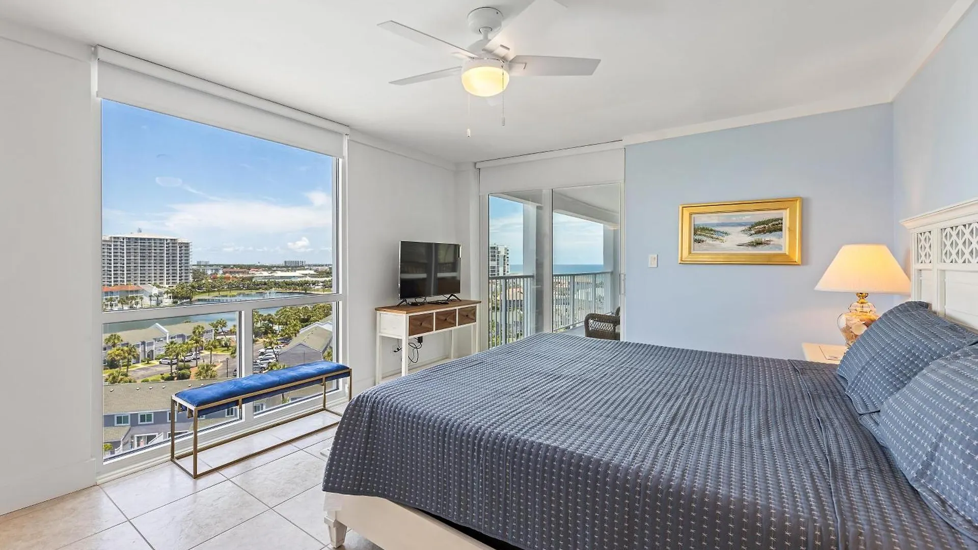 3101A Shoreline Towers Beachfront Rental Destin Holiday home