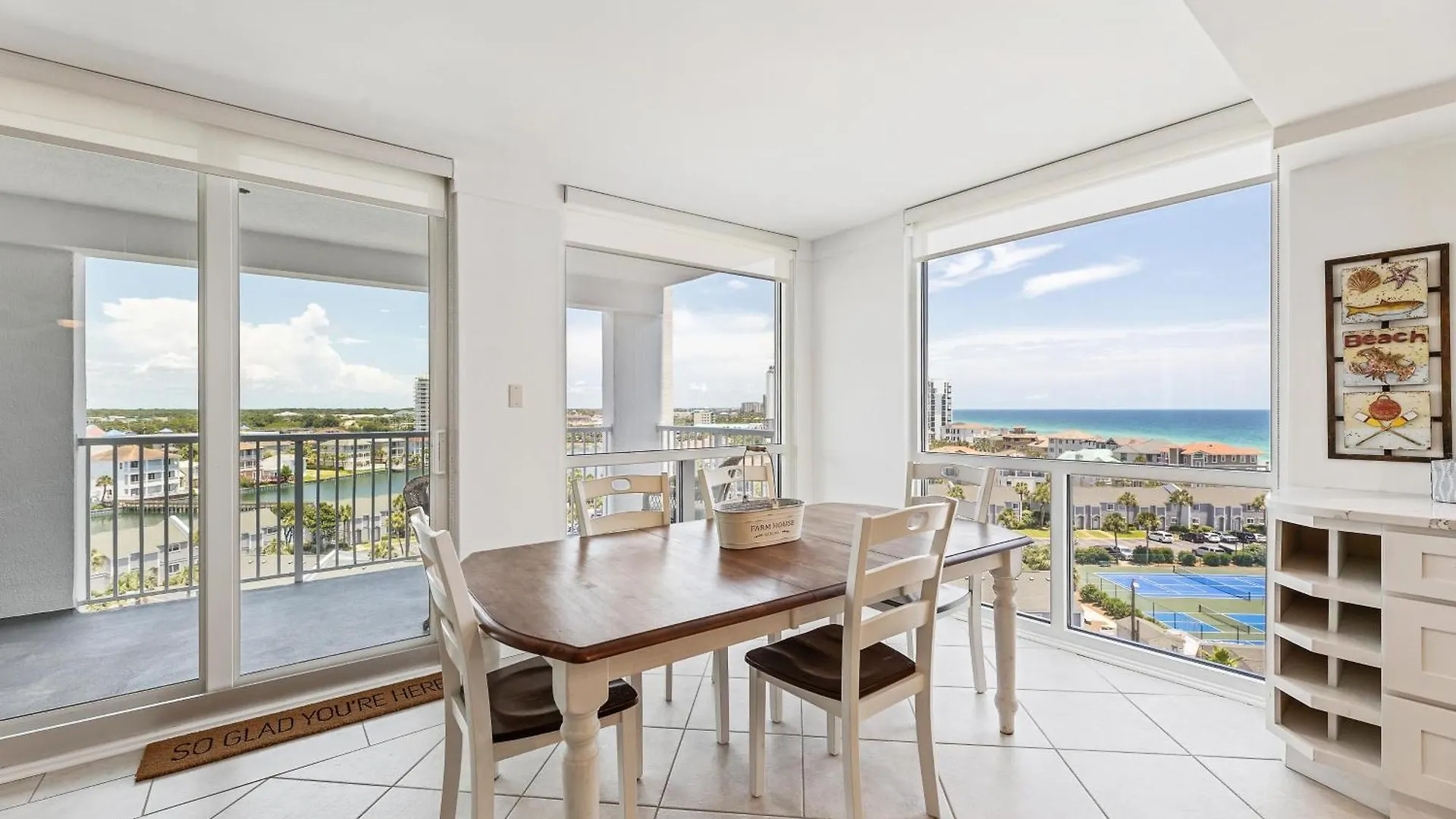 3101A Shoreline Towers Beachfront Rental Destin