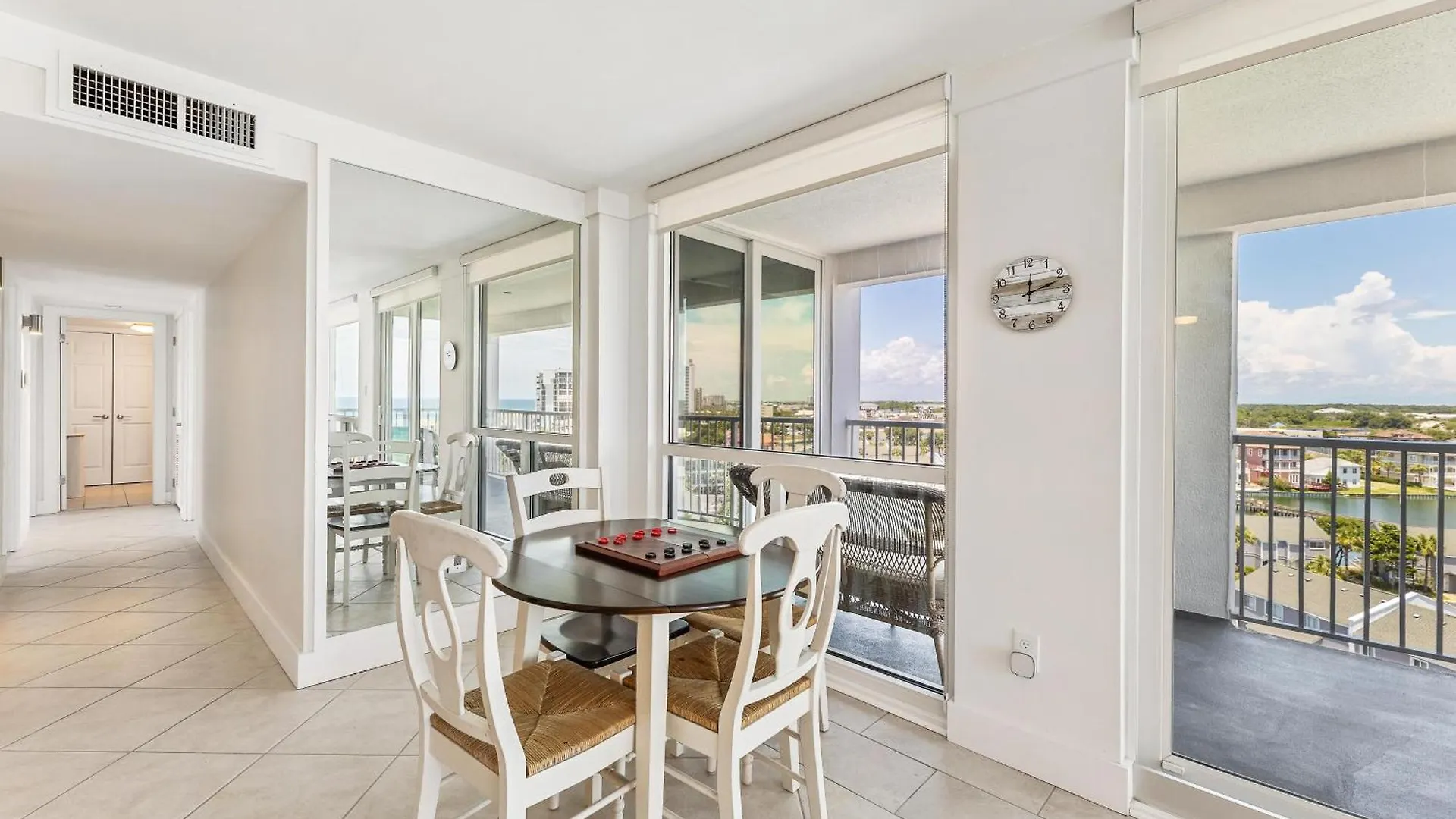 3101A Shoreline Towers Beachfront Rental Destin Holiday home