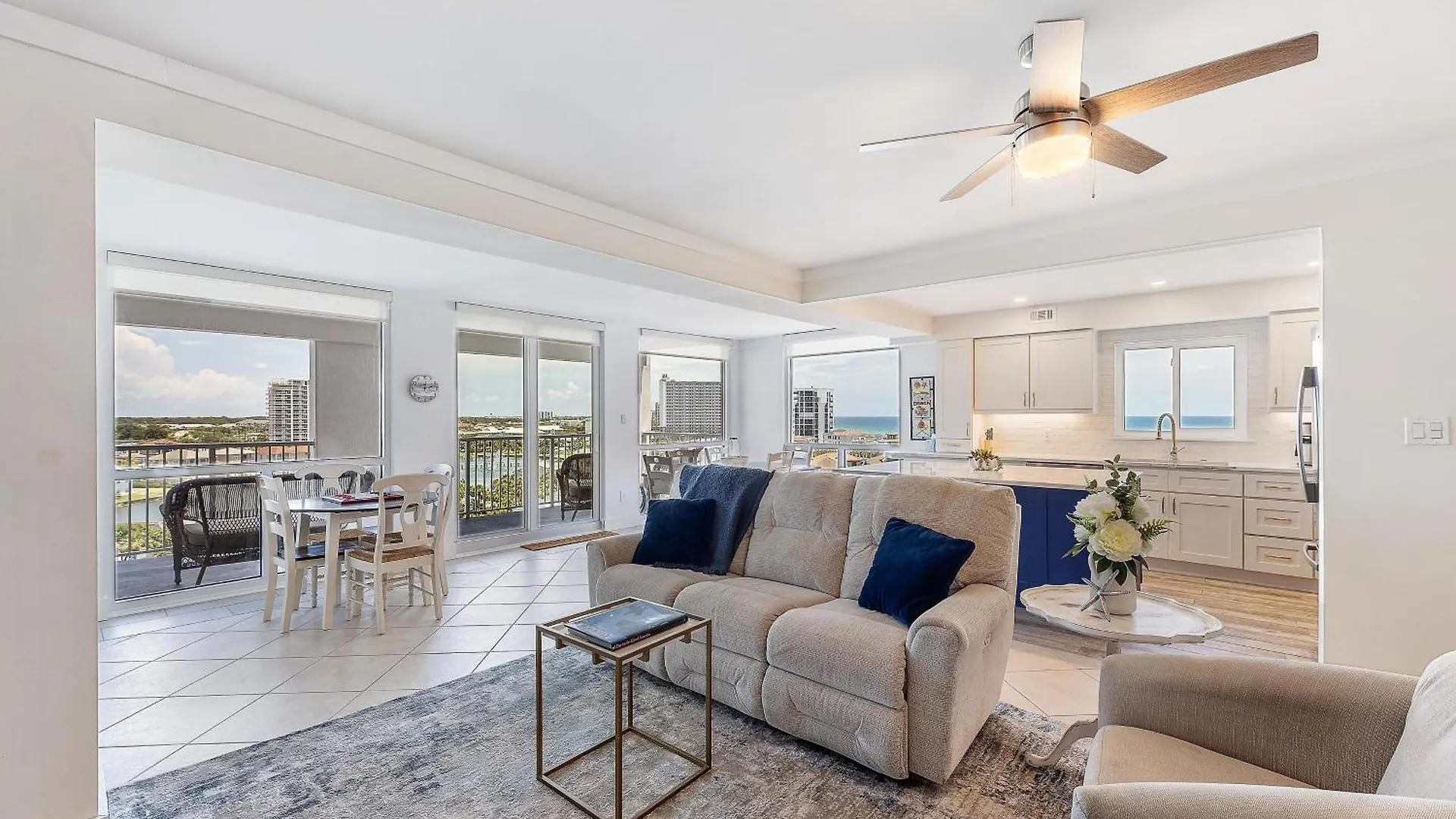 3101A Shoreline Towers Beachfront Rental Destin