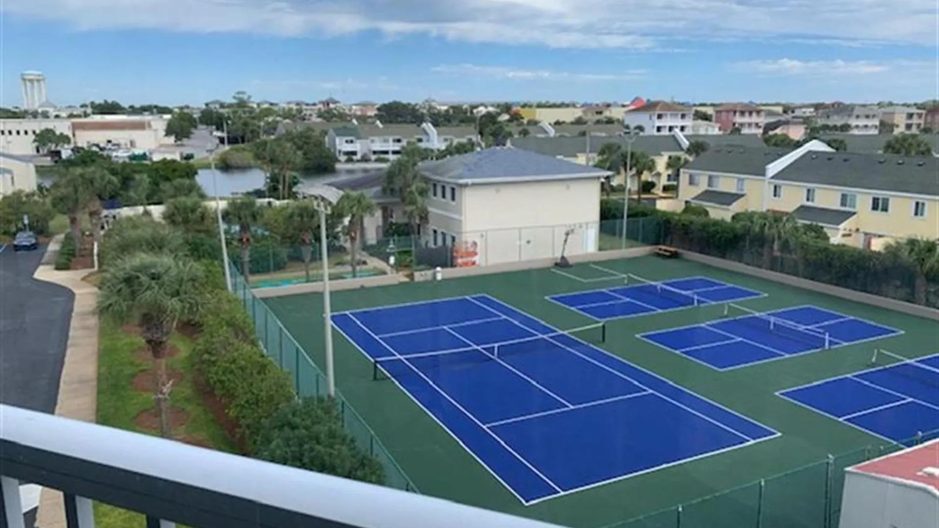 3101A Shoreline Towers Beachfront Rental Destin Holiday home