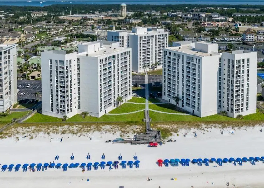 Holiday home 3101A Shoreline Towers Beachfront Rental Destin