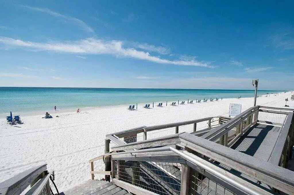 3101A Shoreline Towers Beachfront Rental Destin