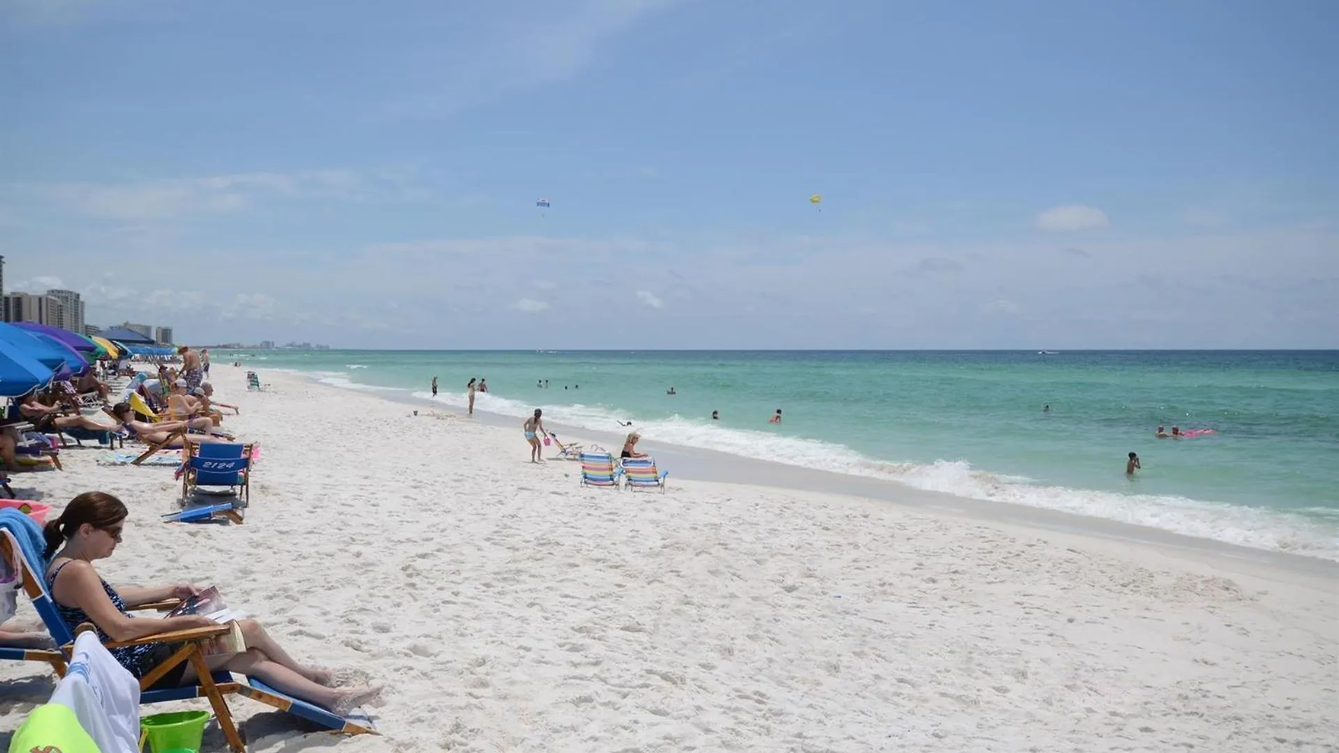 Holiday home 3101A Shoreline Towers Beachfront Rental Destin United States