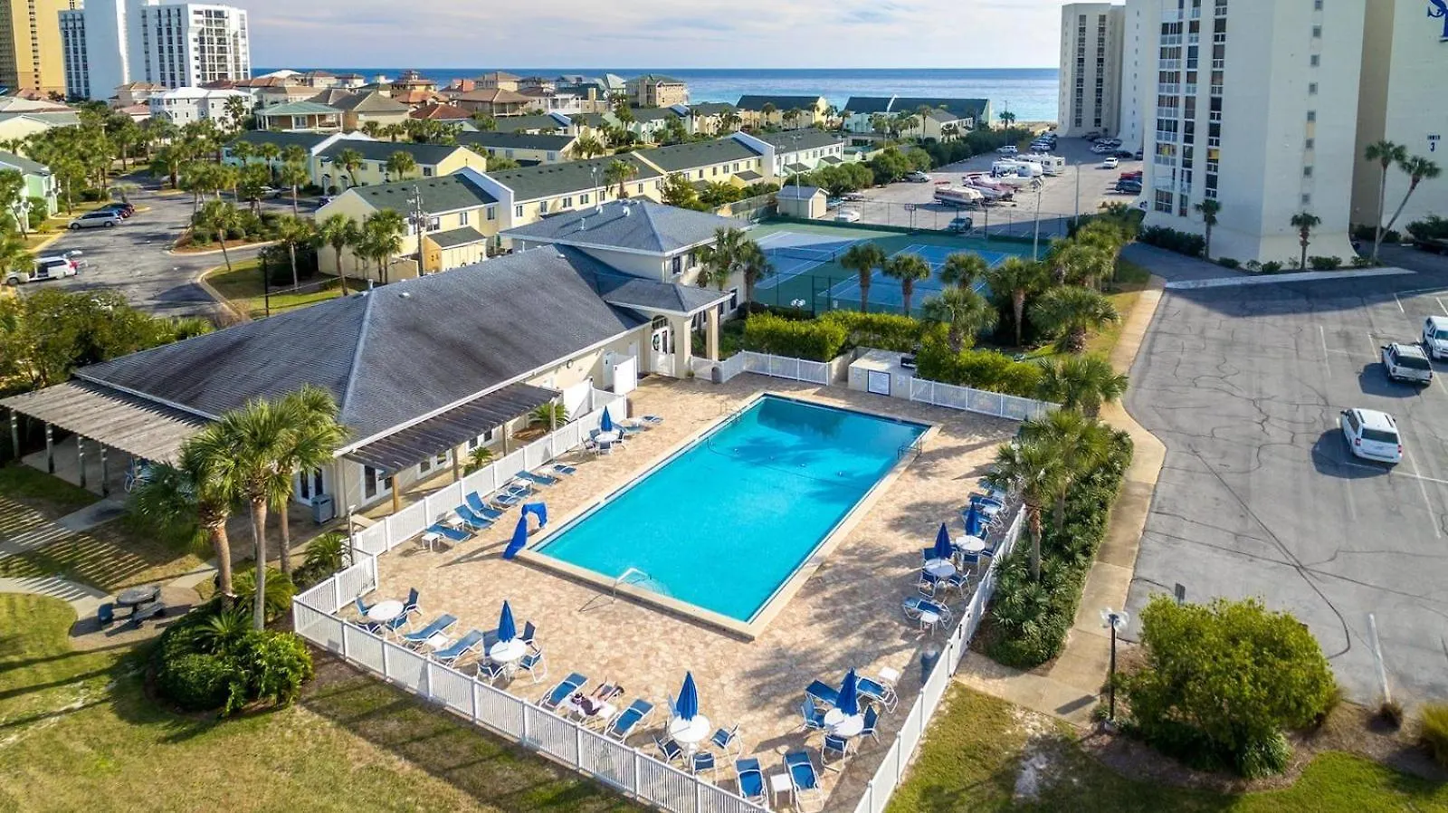 3101A Shoreline Towers Beachfront Rental Destin